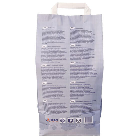 Z�Z Katzenstreu-Pellets Einerpack