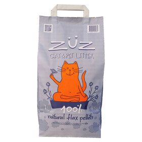 Z�Z Katzenstreu-Pellets Einerpack