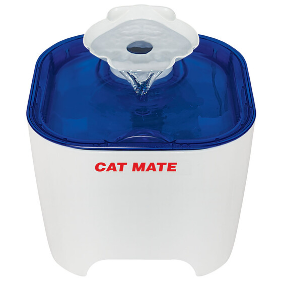 Cate Mate Muscheltrinkbrunnen f�r Haustiere