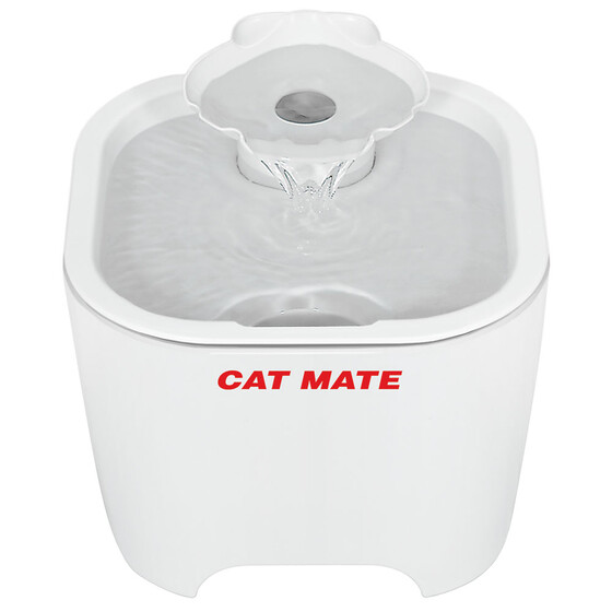 Cate Mate Muscheltrinkbrunnen f�r Haustiere