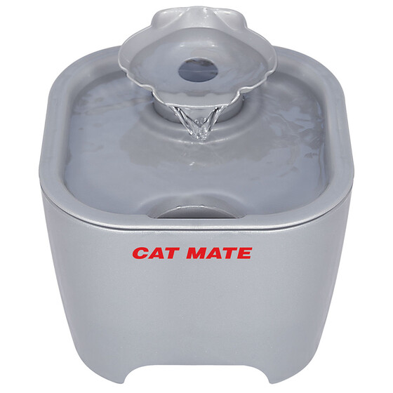 Cate Mate Muscheltrinkbrunnen f�r Haustiere