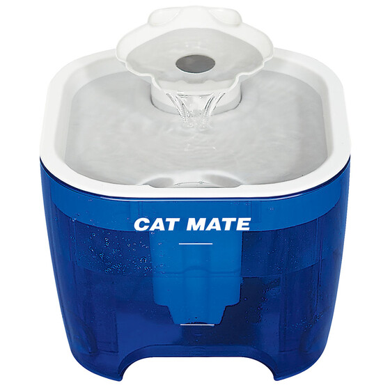 Cate Mate Muscheltrinkbrunnen f�r Haustiere
