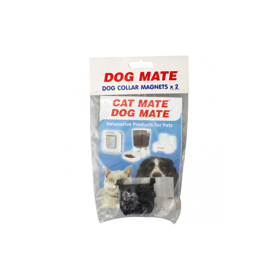 Ersatzmagnet 258 f�r Dog Mate Nr. 259 (2er Set)