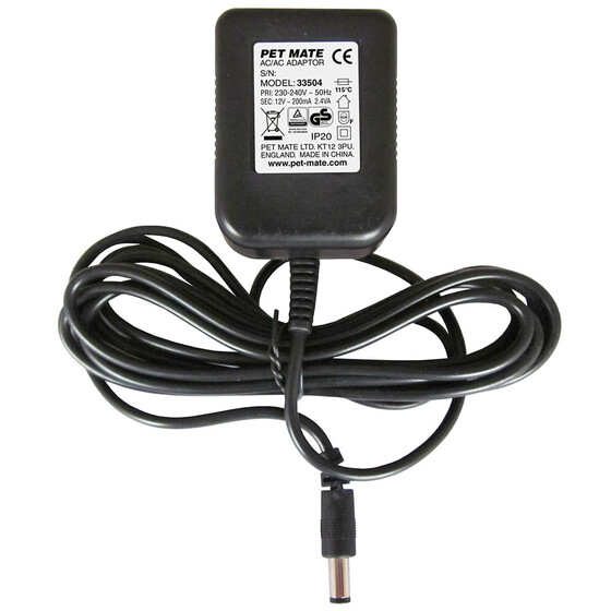 Ersatz-Netzteil f�r Cat Mate / Dog Mate Trinkbrunnen